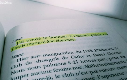 Et s'il y avait plus de bonheur à donner qu'à recevoir ?