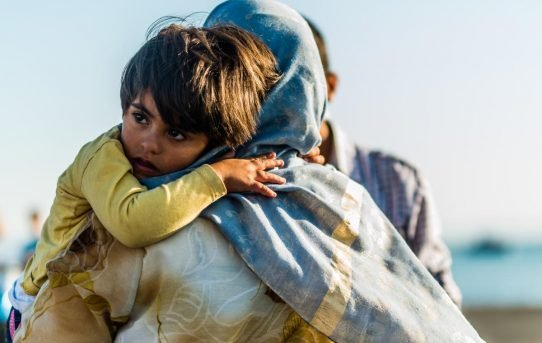 Dieu, un refuge ... pour les réfugiés.