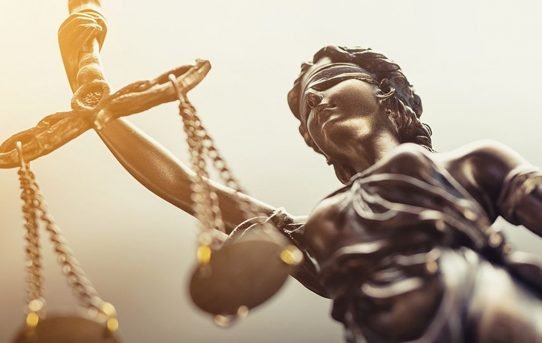 There is only one way to practice justice …