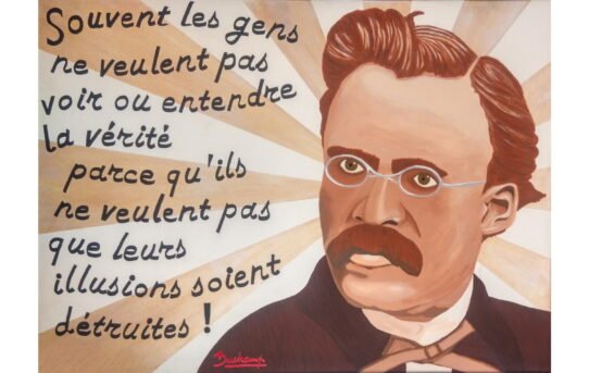 La vérité en politique ...