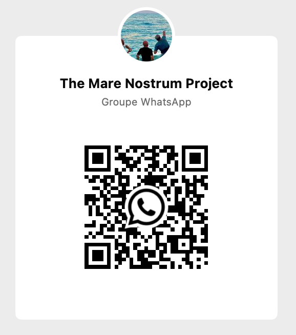 QR Code Mare Nostrum